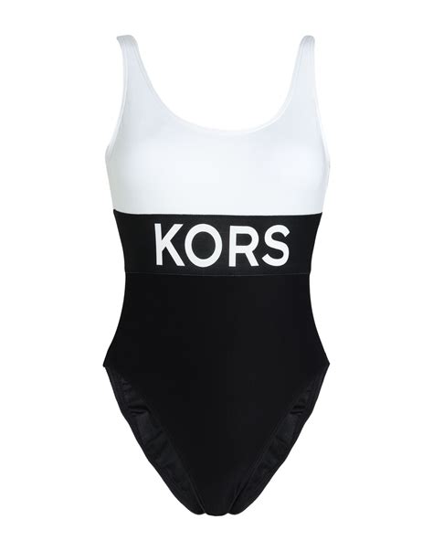 yoox michael kors bademode|Michael Kors one piece bikini.